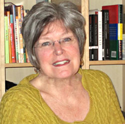 Suzanne Fisher Staples