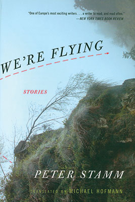 We're Flying by Peter Stamm