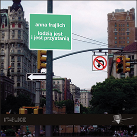 Łodzią jest i przystanią