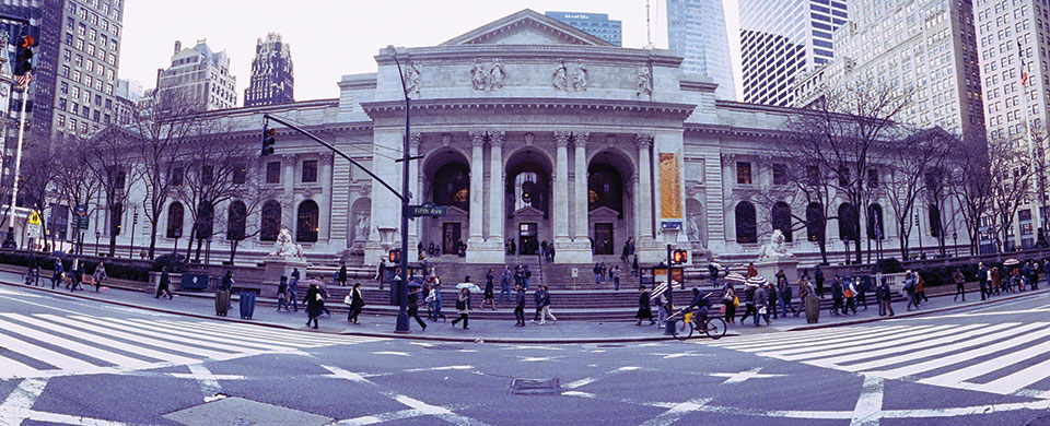 Midtown panorama. Photo by Kenneth Dellaquila