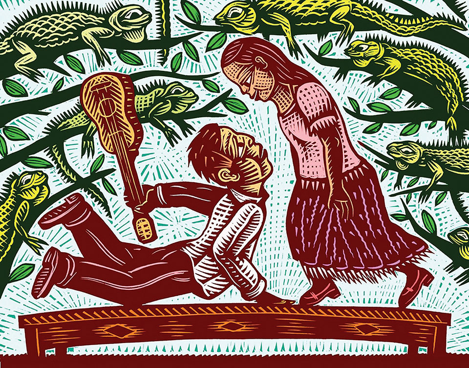 Illustration: Alec Dempster