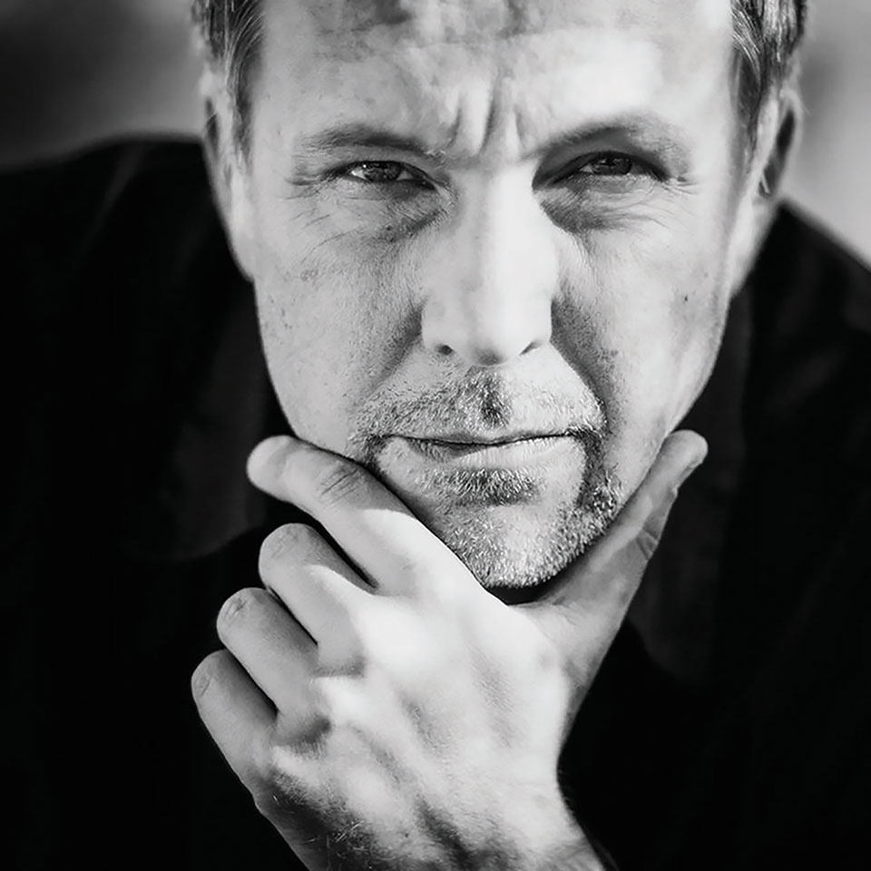 Tomasz Różycki Photo: Slav Zatoka