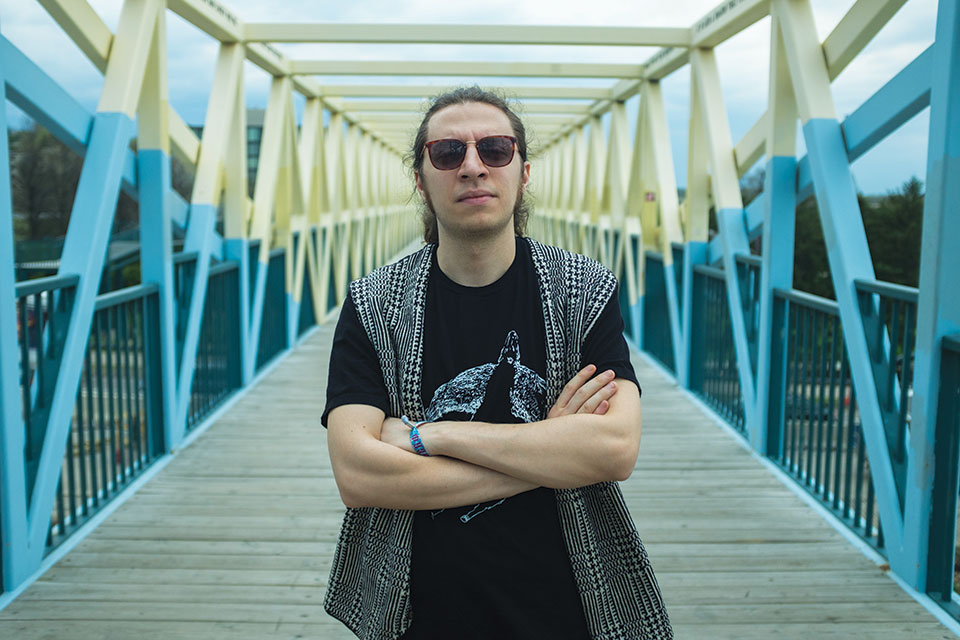 Hello Psychaleppo. Photo: Andrew Cagle