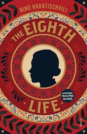 The cover to The Eighth Life (for Brilka) by Nino Haratischvili