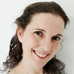 A photograph of Catherine Venner