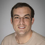 A photo of reviewer Daniel Hauesser