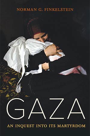 The cover to Gaza