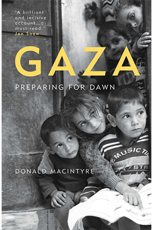 The cover to Gaza: Preparing for Dawn