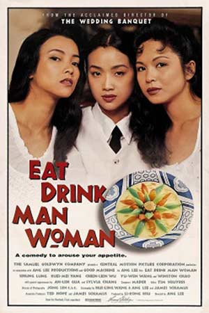 The cover to Eat Drink Man Woman