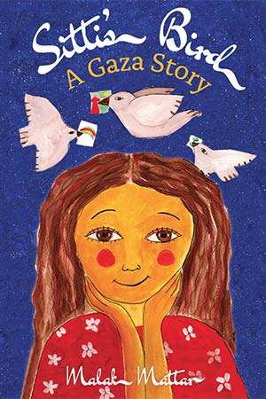 The cover to Sitti's Bird