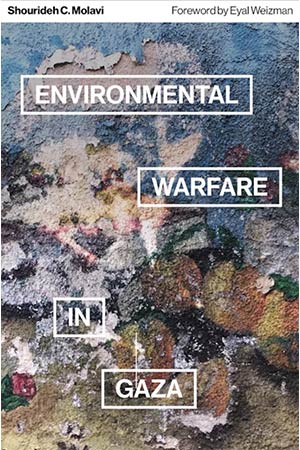 The cover to Environmental Warfare
