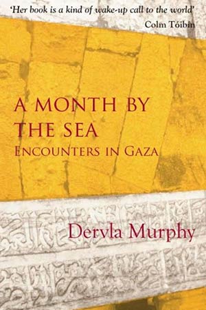 The cover to a Month by the Sea