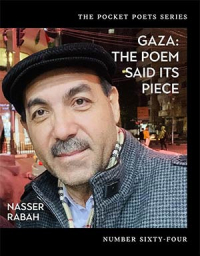 The cover to Gaza: The Poem Said Its Piece