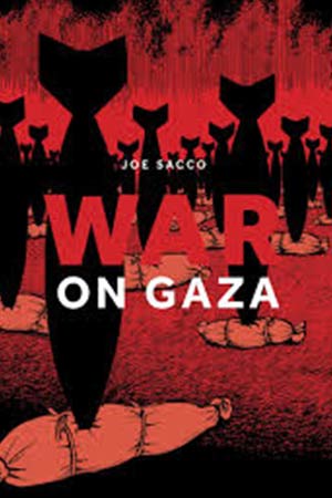 The cover to the War on Gaza