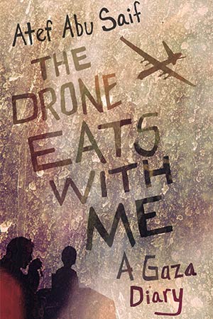 The cover to The Drone Eats with Me