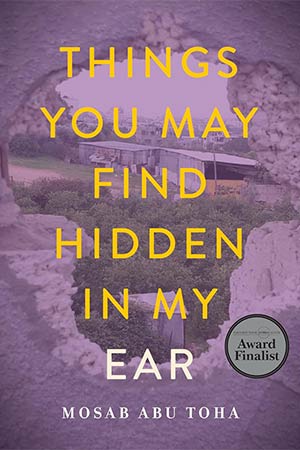 The cover to Things You May Find Hidden in My Ear