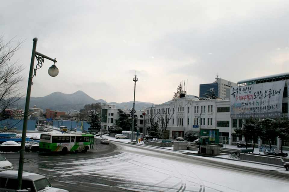 Gwangju
