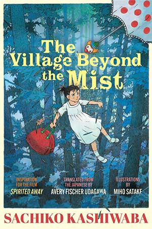The cover to the Village Beyond the Mist