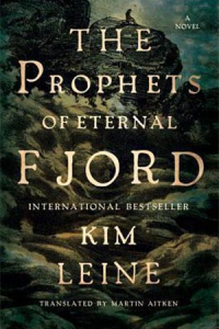 The cover to the Prophets of Eternal Fjord