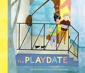 The cover to the Playdate