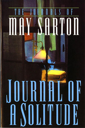The cover to Journal of a Solitude