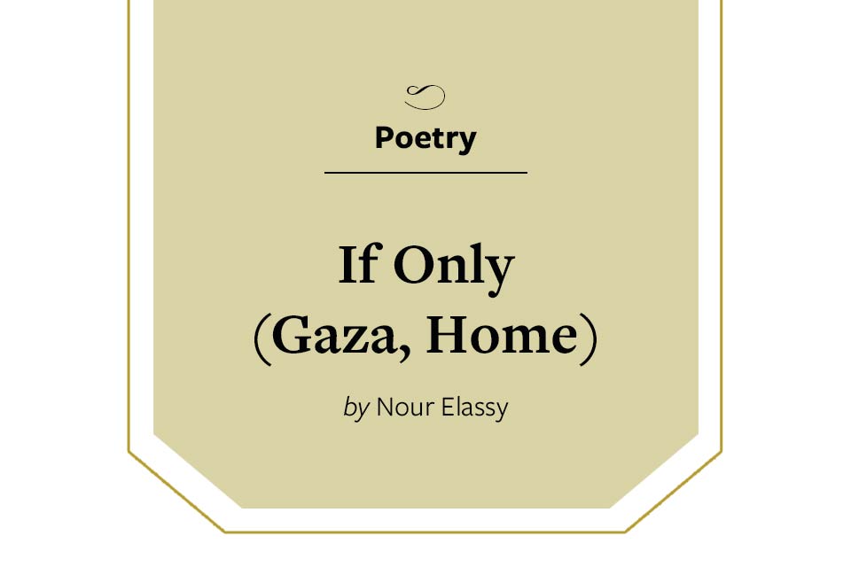 Image restates title and author