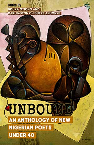 The cover to Unbound