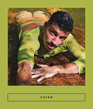The cover to Cuíer: Queer Brazil