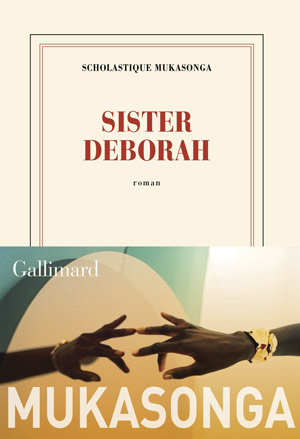 The cover to Sister Deborah by Scholastique Mukasonga
