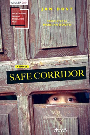 The cover to Safe Corridor by Jan Dost