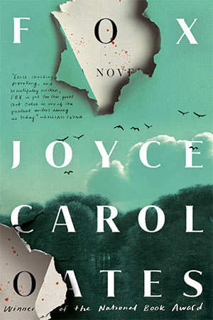 The cover to Fox by Joyce Carol Oates