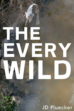 The cover to The Every Wild by JD Pluecker