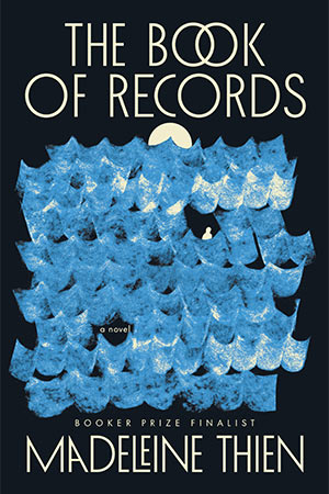 The cover to The Book of Records by Madeleine Thien
