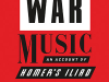 The cover to War Music:  An Account of Homer’s Iliad by Christopher Logue