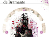 The cover to La escalera de Bramante by Leonardo Valencia