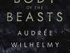 The cover to The Body of the Beasts by Audrée Wilhelmy
