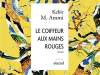 The cover to Le coiffeur aux mains rouges by Kebir M. Ammi