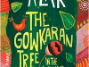 The cover to The Gowkaran Tree in the Middle of Our Kitchen by Shokoofeh Azar
