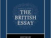 The cover to The Cambridge History of the British Essay