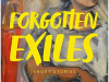 The cover to Forgotten Exiles by Cyril Dabydeen