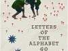The cover to Letters of the Alphabet Go to War by Lesyk Panasiuk