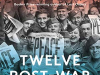 The cover to Twelve Post-War Tales by Graham Swift