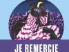 The cover to Je remercie la nuit by Véronique Tadjo
