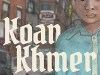 The cover to Koan Khmer by Bunkong Tuon