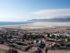 Chañaral is a small coastal city in the Atacama region of Chile. Devastating flash floods in 2015 caused an estimated $1.5 billion in damage to the region. Photo by jipe7.