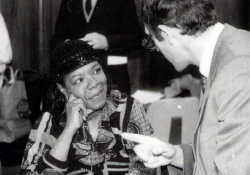 Maya Angelou