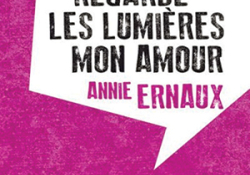 Regarde les lumières mon amour