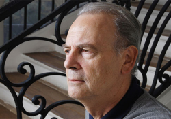 Patrick Modinao. Photo by Catherine Hélie / Courtesy Editions Gallimard