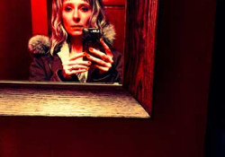 Bachmann self-portrait