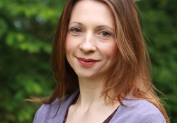 Ann Morgan. Photo © Steve Lennon.